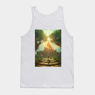 Mystery Castle Tank Top